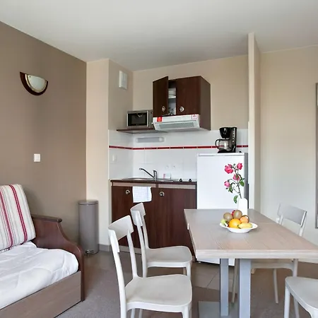 Appart'city Classic Sur Yon Centre Aparthotel