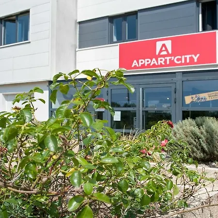 Aparthotel Appart'city Classic Sur Yon Centre 3*