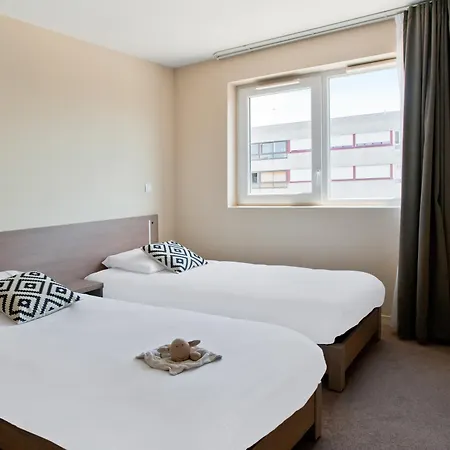 Hotel apartamentowy Appart'city Classic Sur Yon Centre La Roche-sur-Yon