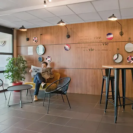 Appart'city Sur Yon Appart hôtel 3*