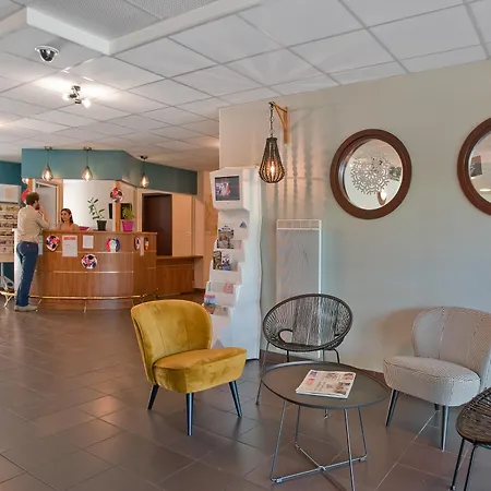 Appart'city Classic Sur Yon Centre 3*