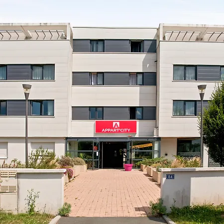 Appart'city Classic Sur Yon Centre Aparthotel