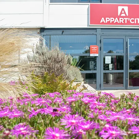 Appart'city Classic Sur Yon Centre Aparthotel