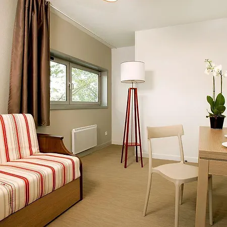 Appart'city Classic Sur Yon Centre Aparthotel La Roche-sur-Yon