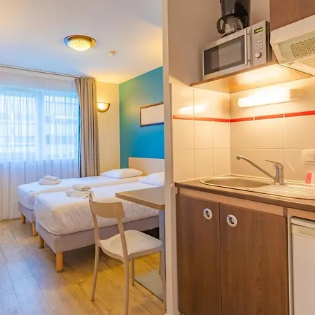 Appart'city Classic Sur Yon Centre La Roche-sur-Yon