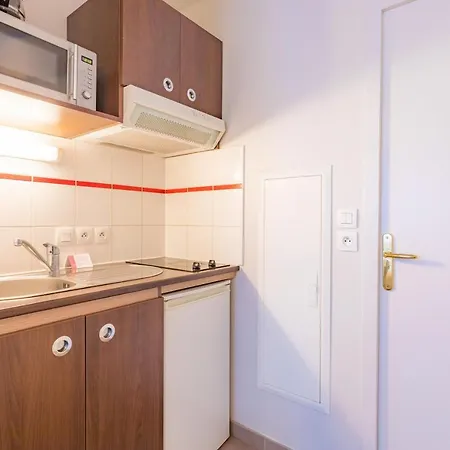 Aparthotel Appart'city Classic Sur Yon Centre
