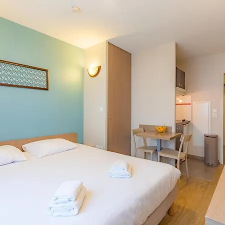 Aparthotel Appart'city Classic Sur Yon Centre