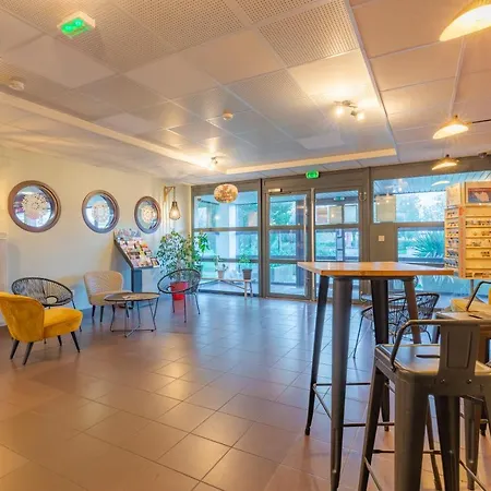 Appart'city Sur Yon 3* La Roche-sur-Yon