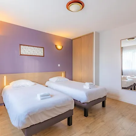 Aparthotel Appart'city Classic Sur Yon Centre 3*