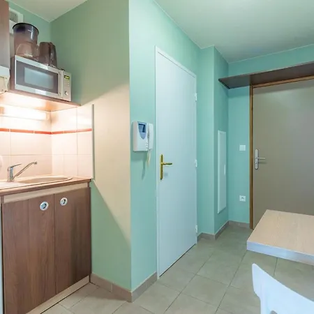 Appart'city Classic Sur Yon Centre Aparthotel La Roche-sur-Yon