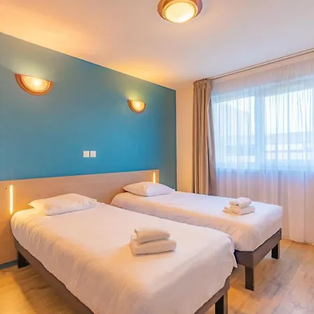 Appart'city Classic Sur Yon Centre Aparthotel