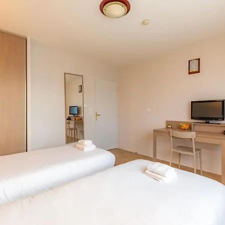 Appart'city Classic Sur Yon Centre 3* La Roche-sur-Yon