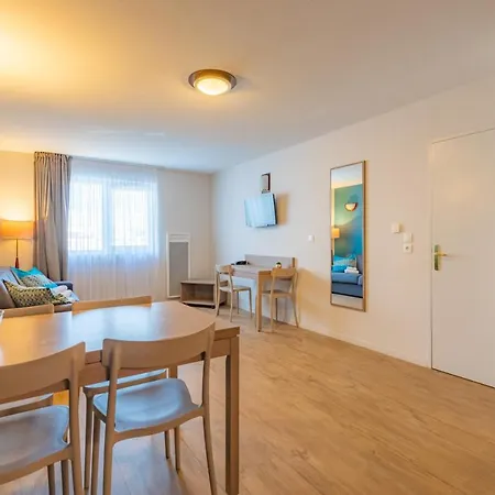 Appart'city Classic Sur Yon Centre Aparthotel La Roche-sur-Yon