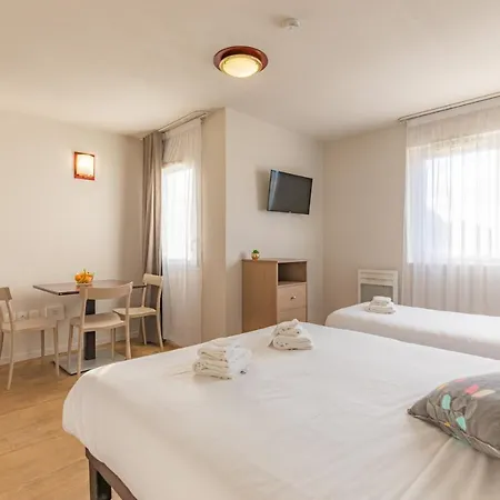 Apart-hotel Appart'city Classic Sur Yon Centre La Roche-sur-Yon