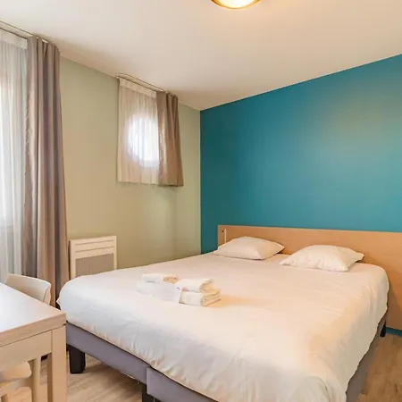 Appart'city Classic Sur Yon Centre Aparthotel La Roche-sur-Yon