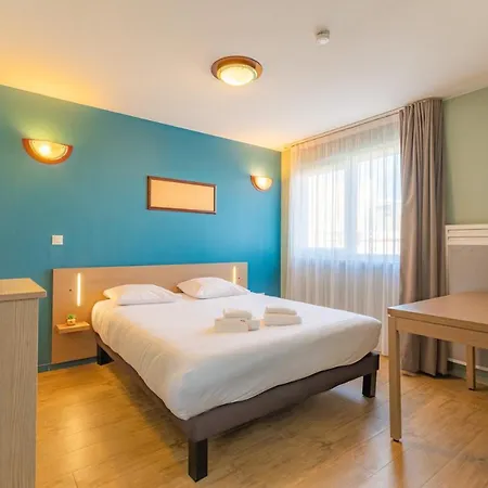 Appart'city Classic Sur Yon Centre Aparthotel
