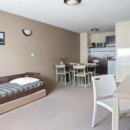 Aparthotel Appart'city Classic Sur Yon Centre
