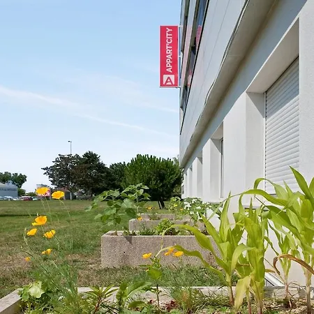 Appart'city Classic Sur Yon Centre Aparthotel La Roche-sur-Yon