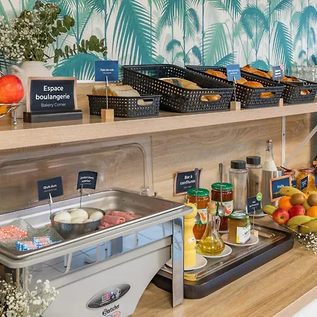 Appart'city Classic Sur Yon Centre