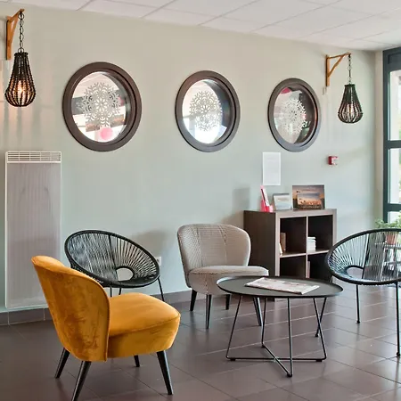 Appart'city Classic Sur Yon Centre