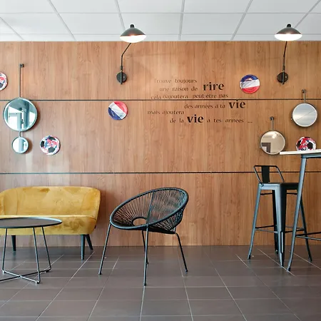 Hotel apartamentowy Appart'city Classic Sur Yon Centre La Roche-sur-Yon