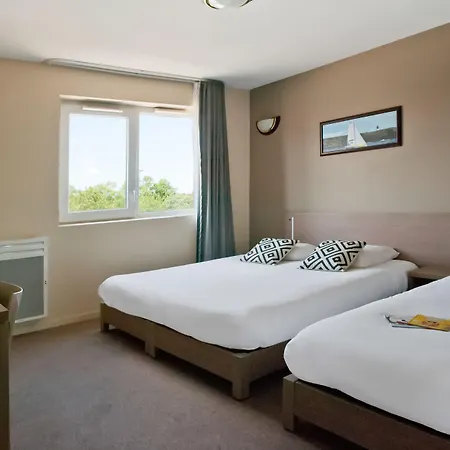 Appart'city Classic Sur Yon Centre 3*