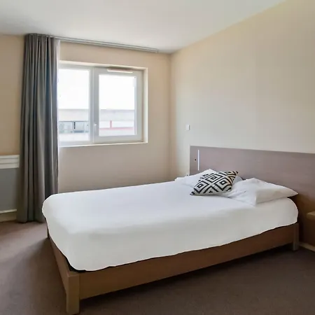 Appart'city Classic Sur Yon Centre 3* La Roche-sur-Yon