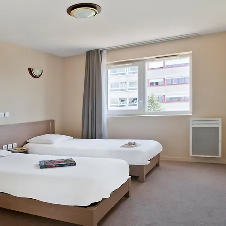 Appart'city Classic Sur Yon Centre Aparthotel