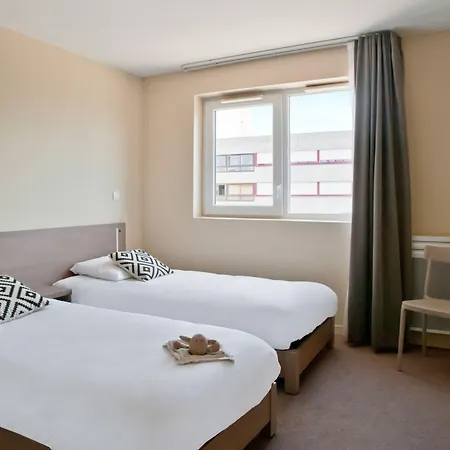 Appart'city Classic Sur Yon Centre Hotel apartamentowy La Roche-sur-Yon