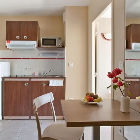 Appart'city Classic Sur Yon Centre 3* La Roche-sur-Yon