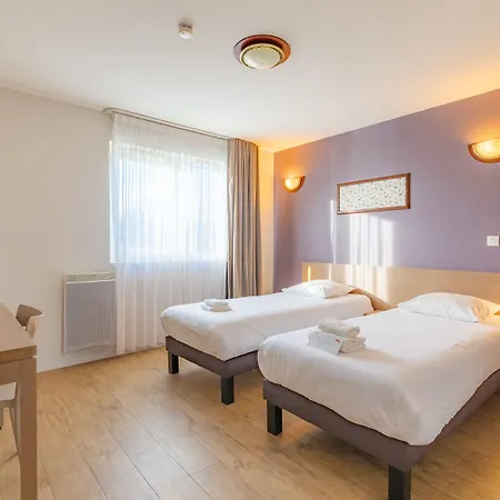 Appart'city Classic Sur Yon Centre 3* La Roche-sur-Yon