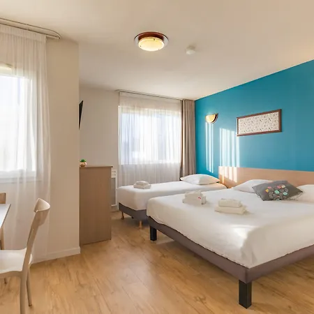 Hotel apartamentowy Appart'city Classic Sur Yon Centre 3*