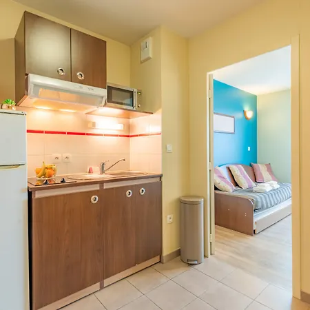 Hotel apartamentowy Appart'city Classic Sur Yon Centre
