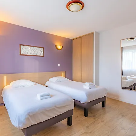 Appart'city Classic Sur Yon Centre Hotel apartamentowy La Roche-sur-Yon