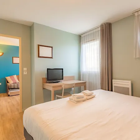 Appart'city Classic Sur Yon Centre 3*