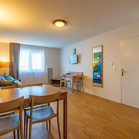 Apart-hotel Appart'city Classic Sur Yon Centre 3*