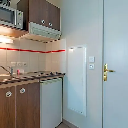 Appart'city Classic Sur Yon Centre Apart-hotel 3*