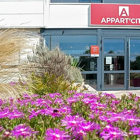 Apart-hotel Appart'city Classic Sur Yon Centre La Roche-sur-Yon