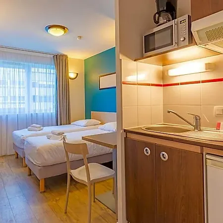 Appart'city Classic Sur Yon Centre Apart-hotel 3*