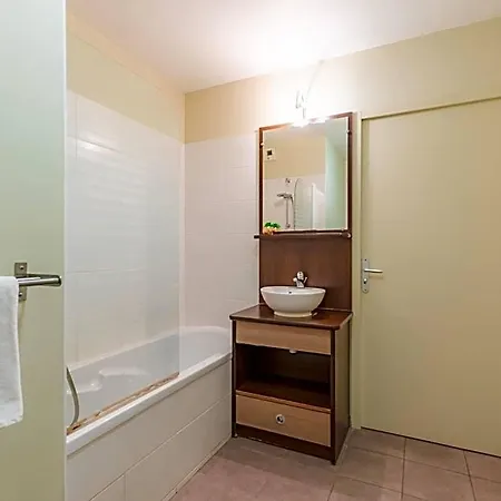 Appart'city Classic Sur Yon Centre Apart-hotel