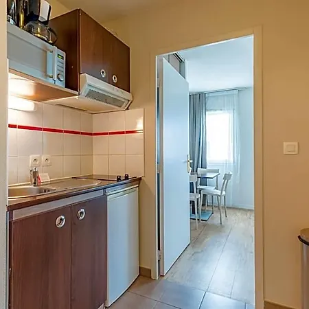 Appart'city Classic Sur Yon Centre Apart-hotel La Roche-sur-Yon