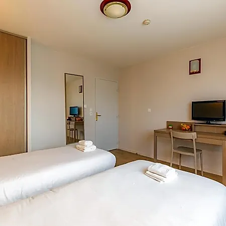 Apart-hotel Appart'city Classic Sur Yon Centre La Roche-sur-Yon