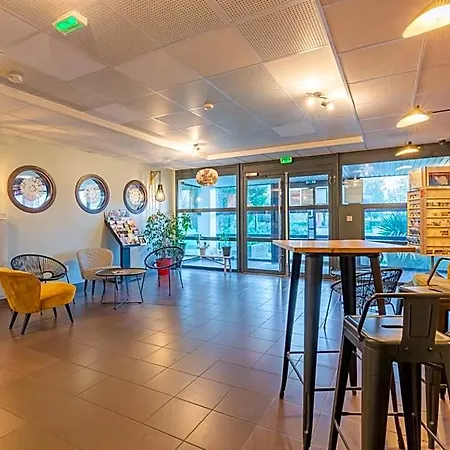 Appart'city Classic Sur Yon Centre Apart-hotel 3*
