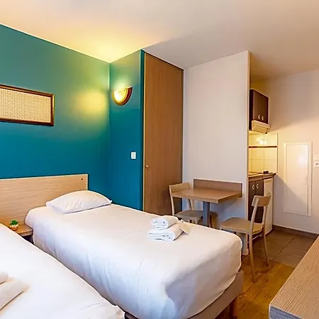 Apart-hotel Appart'city Classic Sur Yon Centre 3*