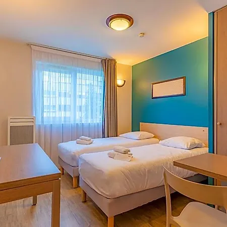 Apart-hotel Appart'city Classic Sur Yon Centre 3*