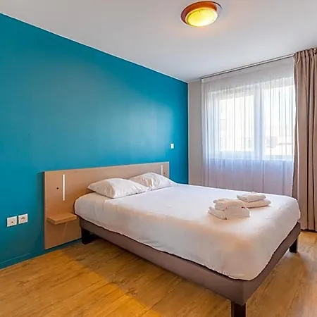 Appart'city Classic Sur Yon Centre Apart-hotel