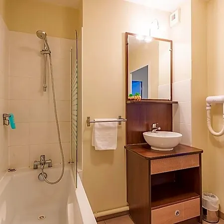 Appart'city Classic Sur Yon Centre Apart-hotel 3*