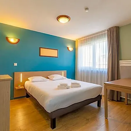Appart'city Classic Sur Yon Centre Apart-hotel