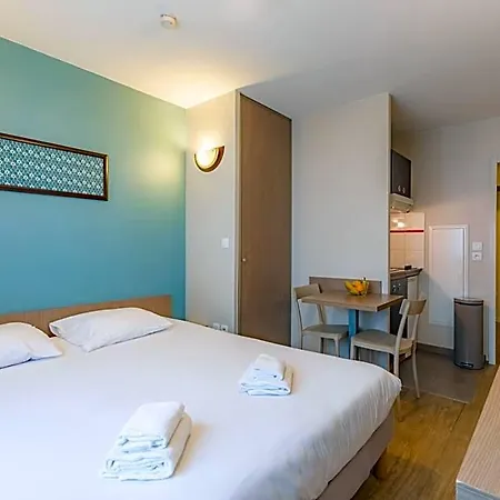 Apart-hotel Appart'city Classic Sur Yon Centre 3*