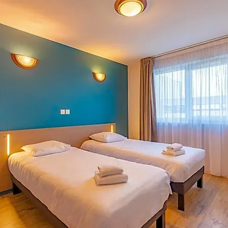 Appart'city Classic Sur Yon Centre Apart-hotel La Roche-sur-Yon